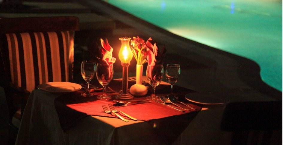 塔尔绿洲度假村营地主图