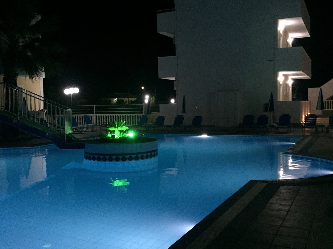 Hera Zakynthos Hotel主图