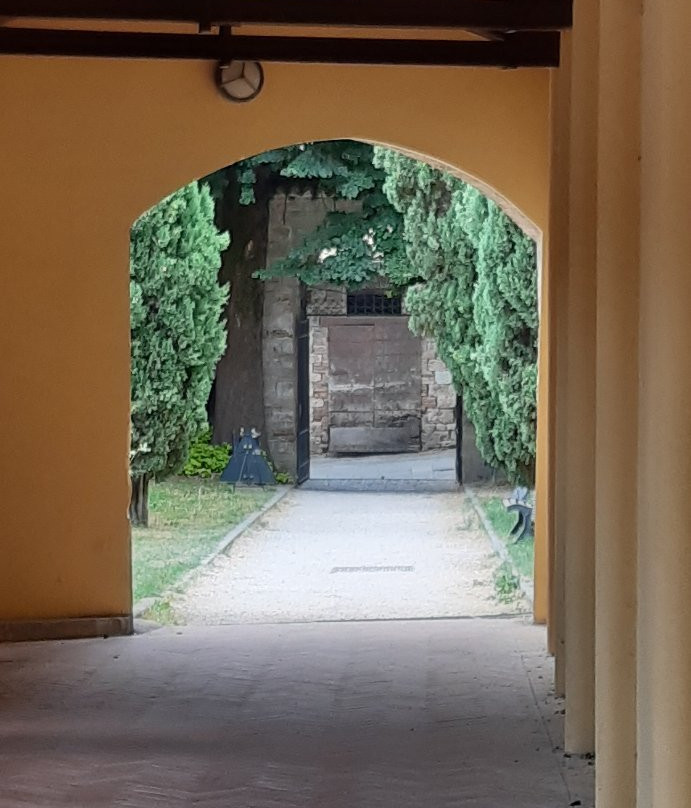 Ranghiasci Park-古比奥必去景点