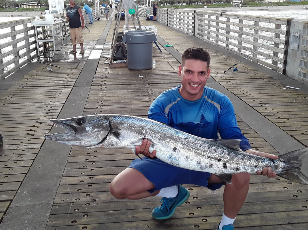 William O Lockhart Municipal Pier-莱克沃思必去景点