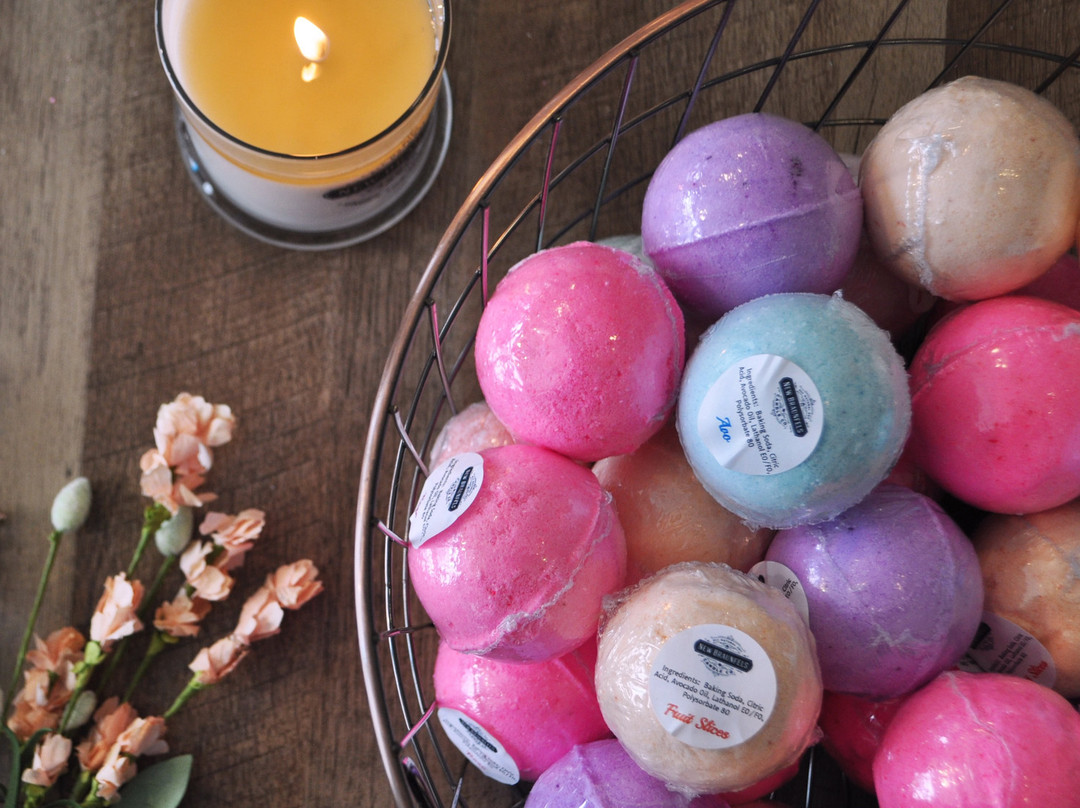 New Braunfels Candle Company-新布朗费尔斯必去景点