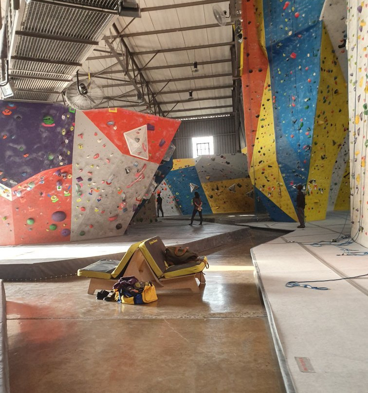 City ROCK-兰德堡必去景点