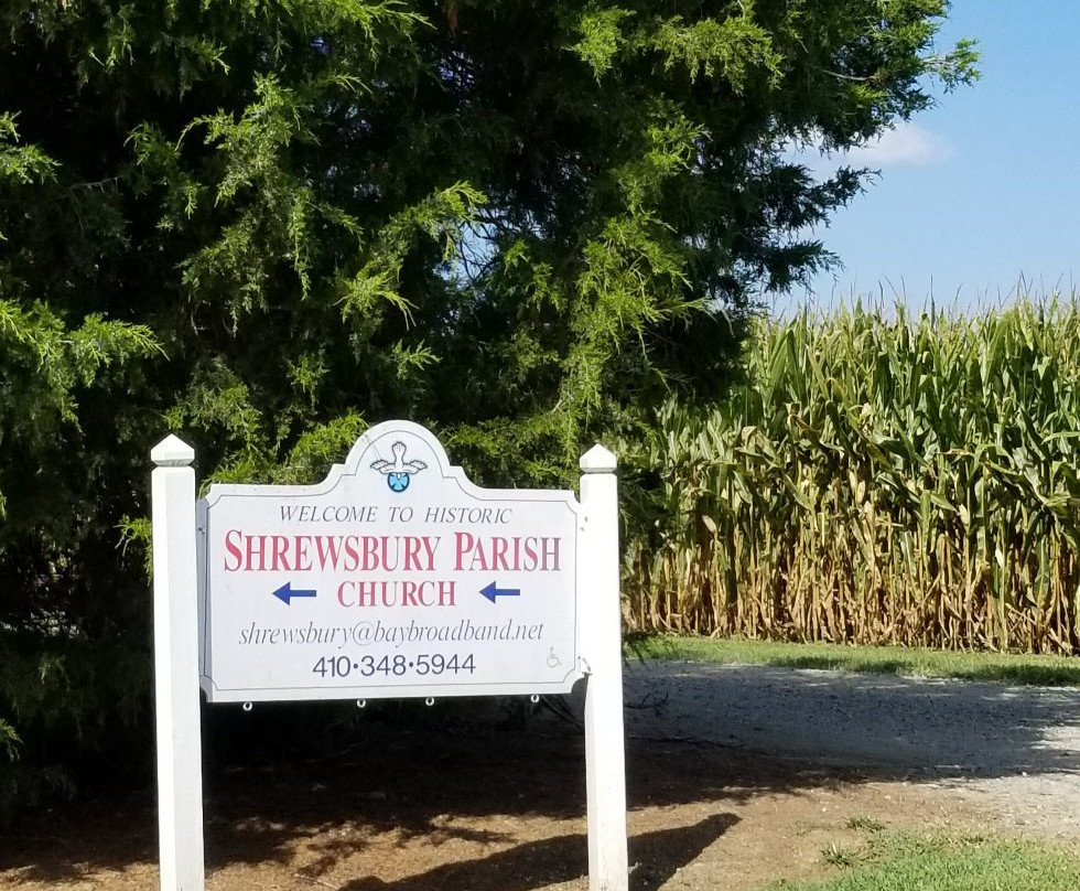 Shrewsbury Parish-Kennedyville必去景点