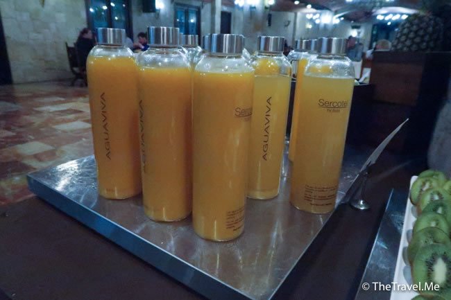 阿方索六世酒店-餐饮