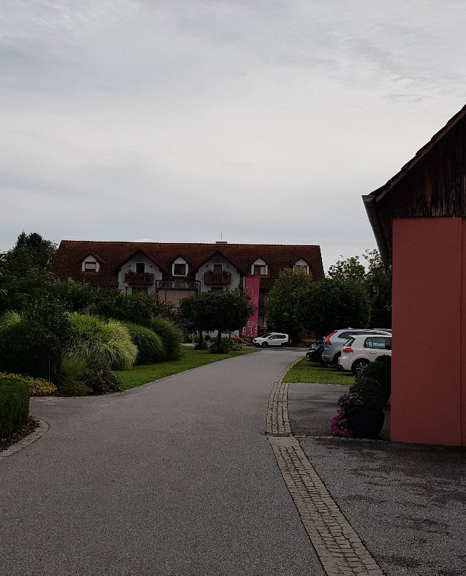 Hotel Garni Landhaus Florian主图