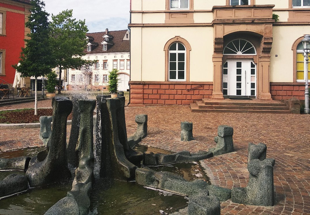 Martinskirche-Muellheim必去景点