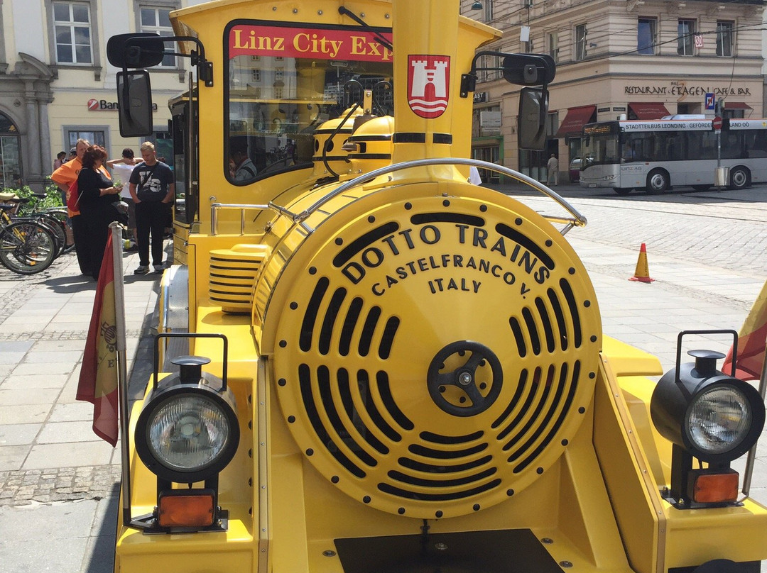 Linz City Express-林兹必去景点