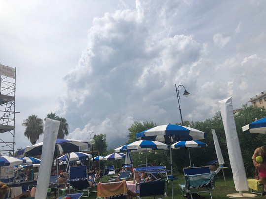 Piscine di Pra'-热那亚必去景点