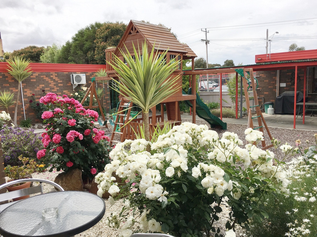 Statesman Motor Inn主图