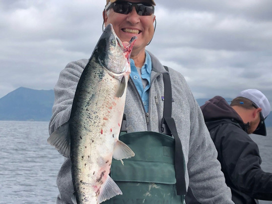 Alaska's Kodiak Island Resort主图