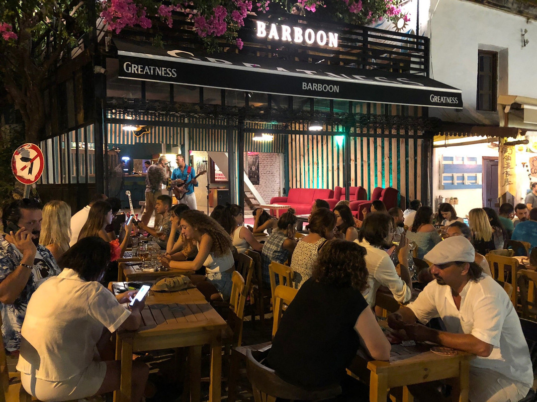 Barboon Bar-卡斯必去景点