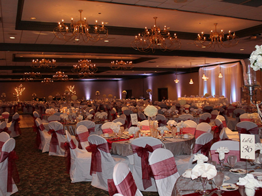 埃芬汉希尔顿花园旅馆主图