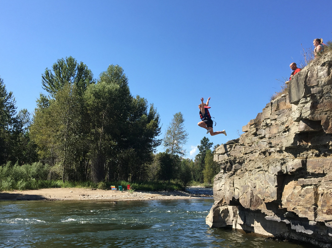 Adventure Whitewater景点图片