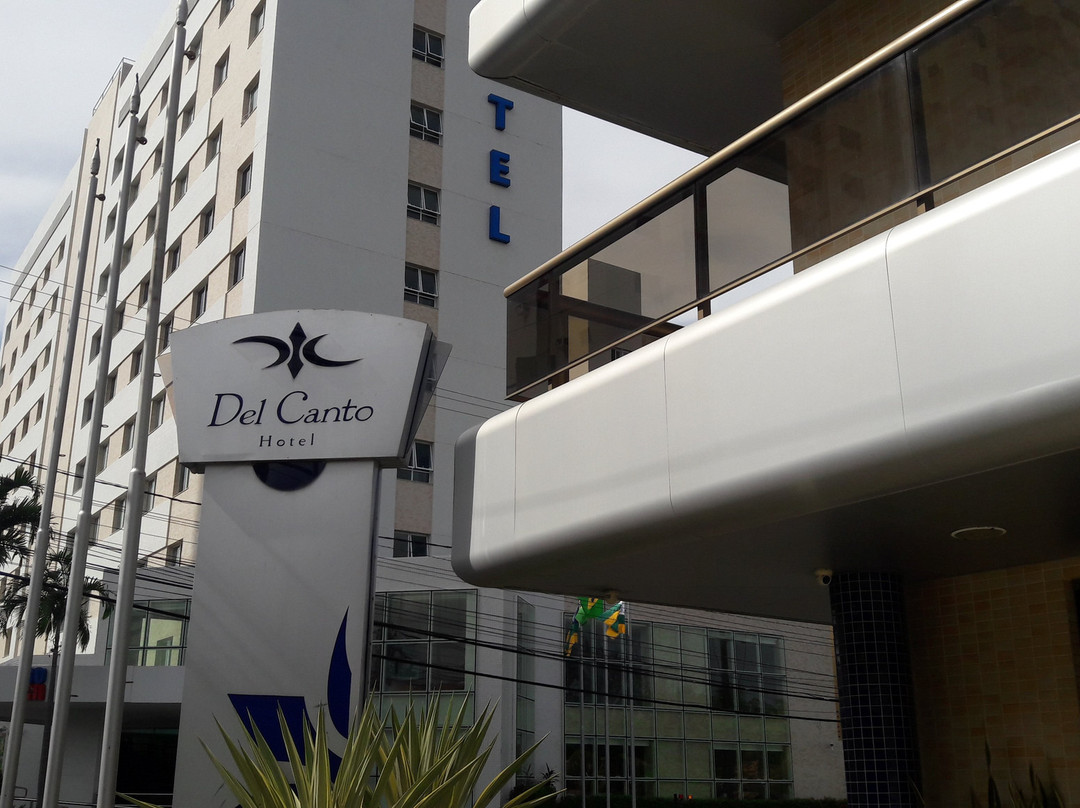 Del Canto Hotel主图