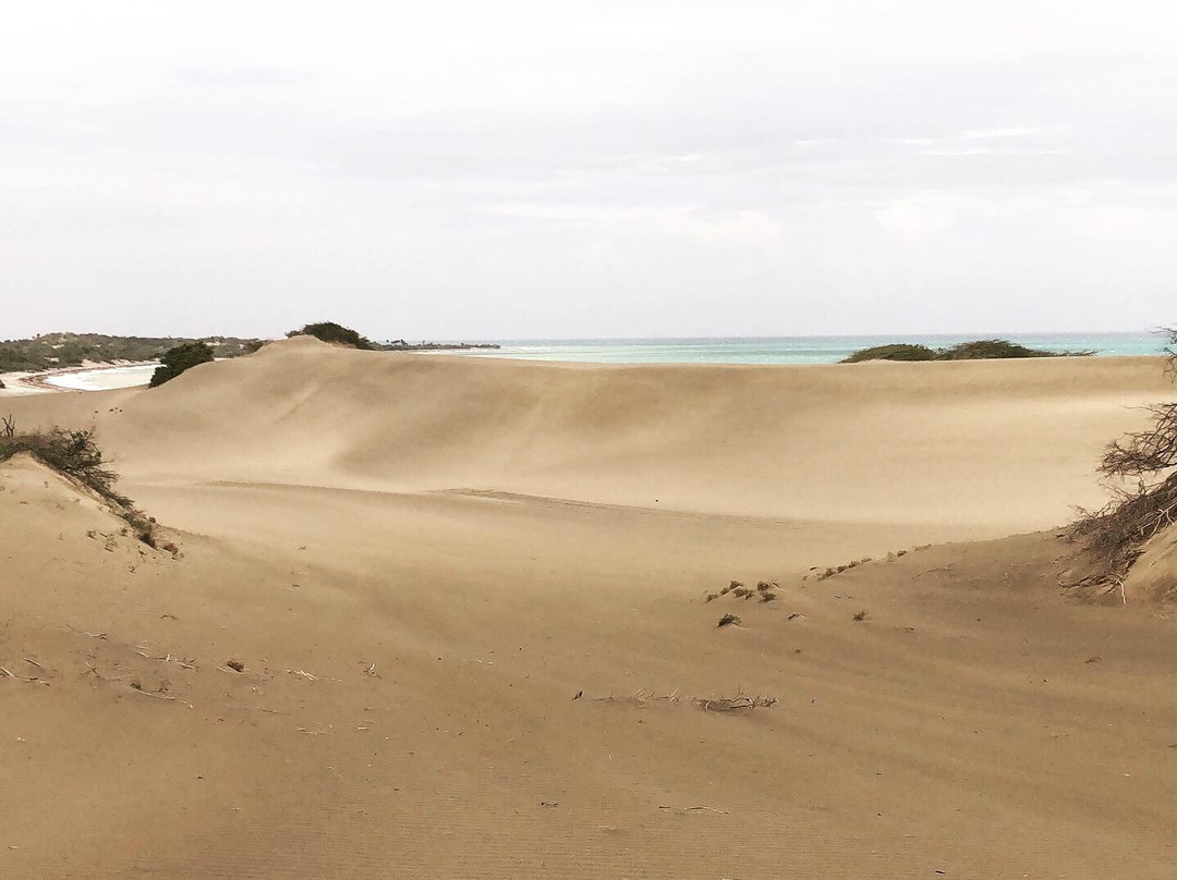 Dunas de Bani-Bani必去景点