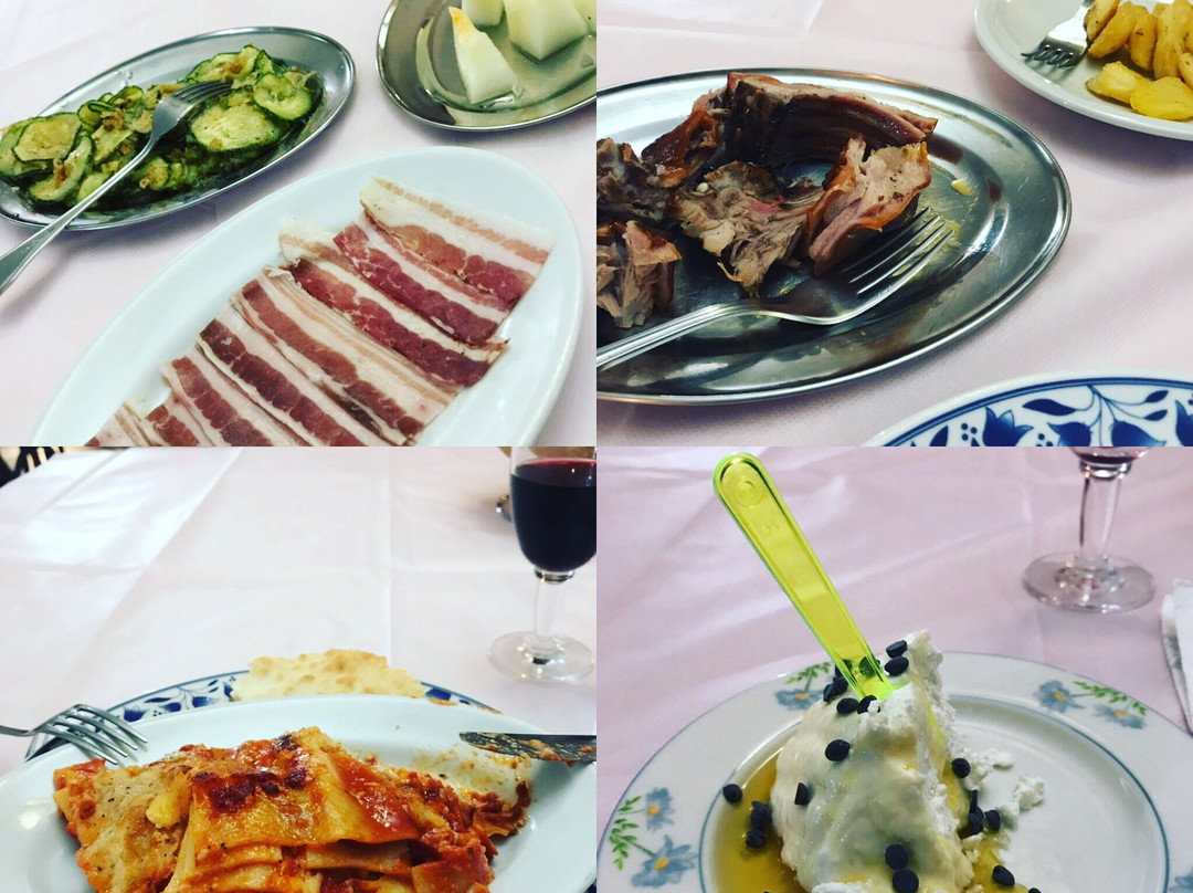 Agriturismo S'Ammutu主图