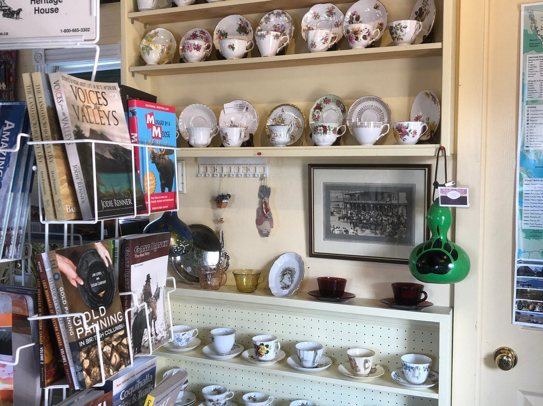 Merritt Visitor Centre-梅里特必去景点