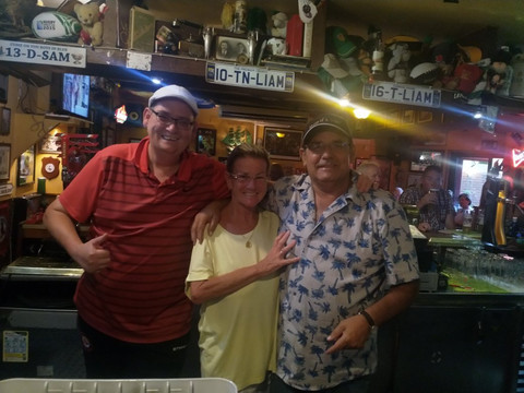 The Irish Affair-托雷莫里诺斯必去景点