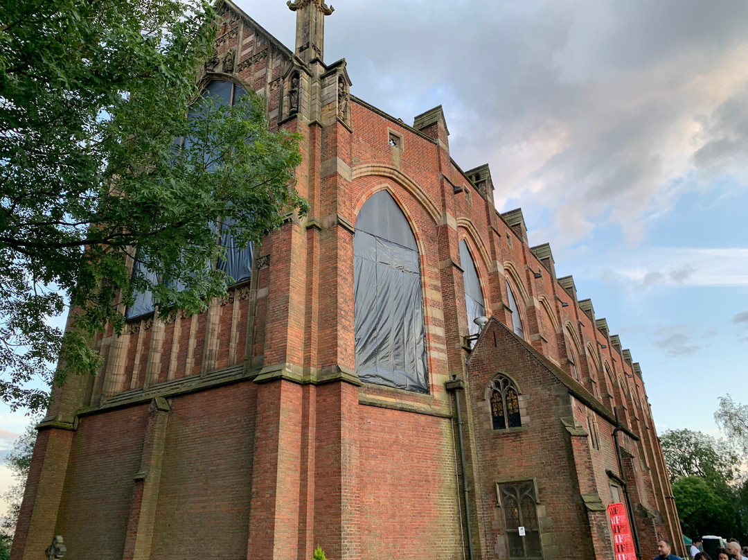 St. Augustine's Church景点图片