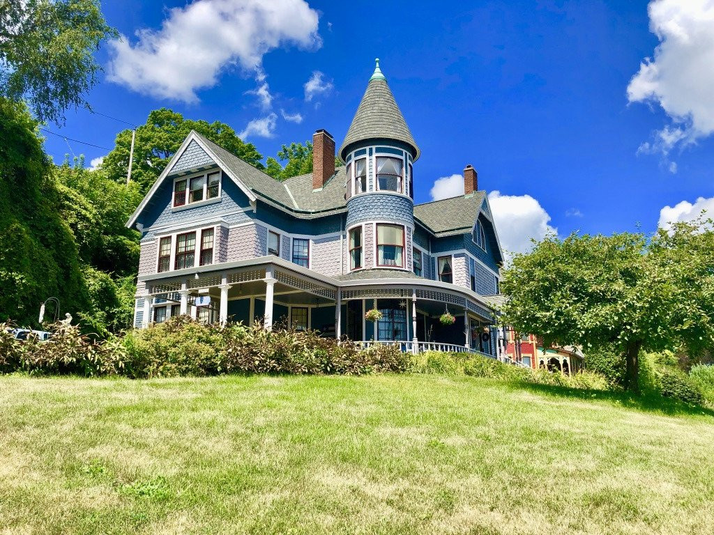 The Hancock House主图