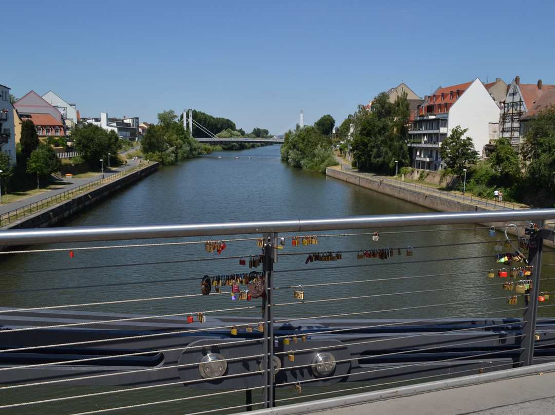 Ludwig-Donau-Main-Kanal景点图片
