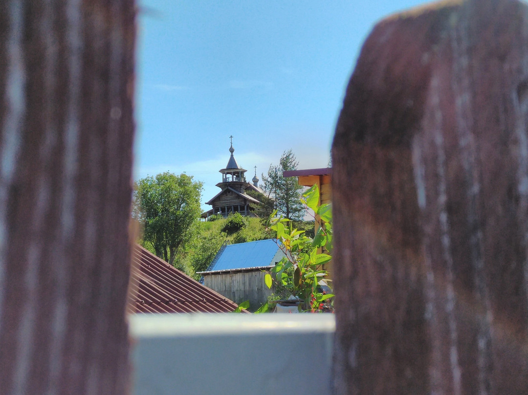 Chapel of the Nativity of the Blessed Virgin Mary景点图片