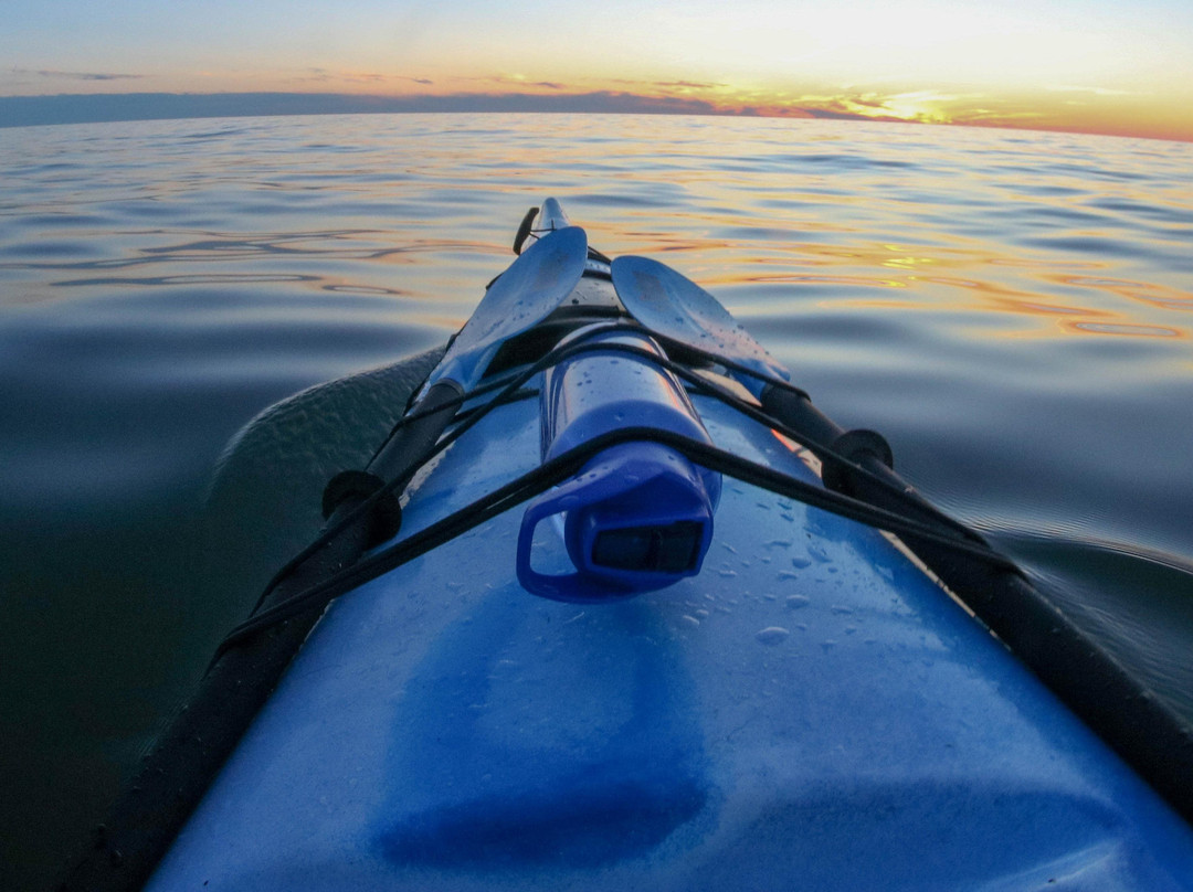 McKinnon Kayak Tours-Inverness必去景点