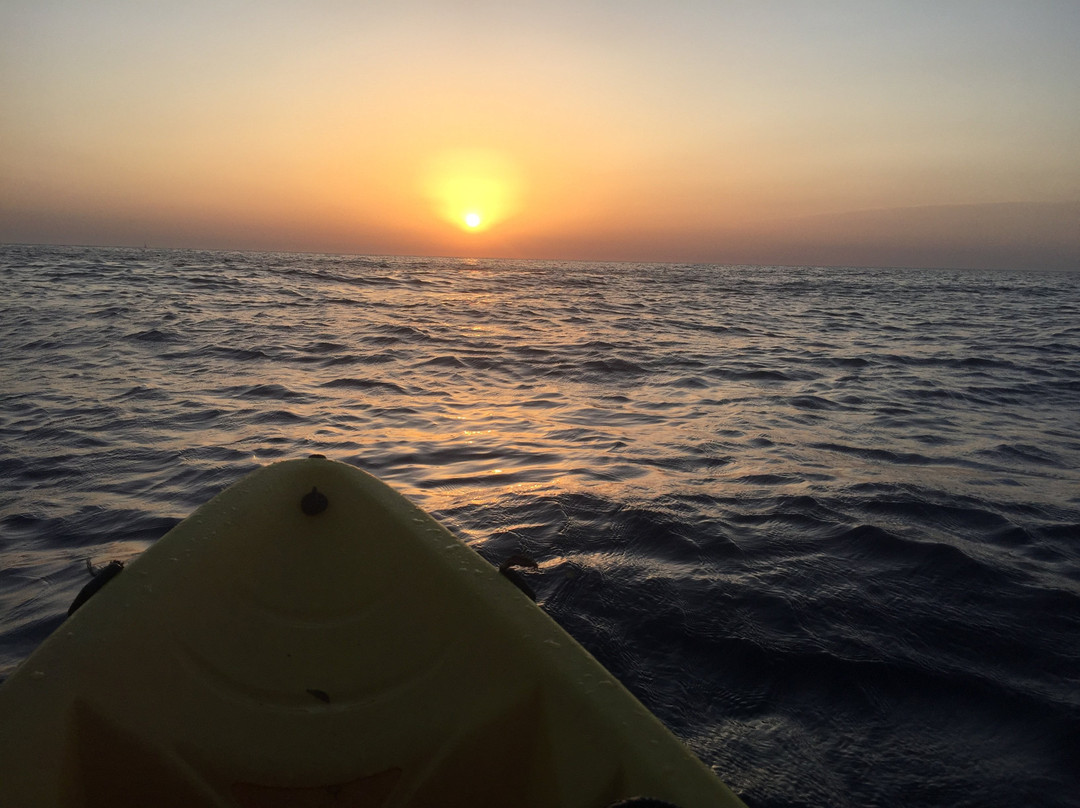 Vuelta Ibiza Kayak景点图片