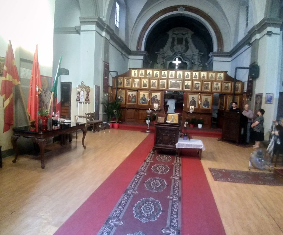 Chiesa di San Fermo-皮亚琴察必去景点