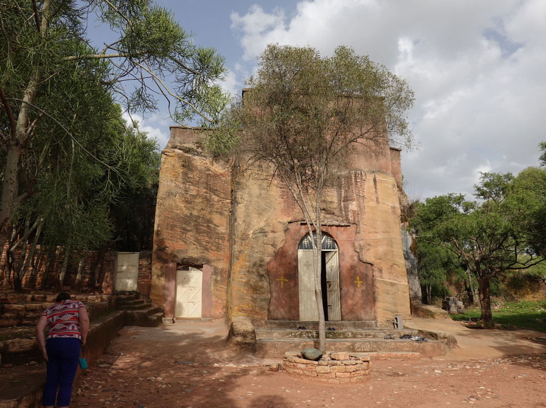 Wukro Chirkos Church景点图片