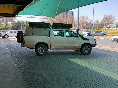 Savanna Car Hire-温德和克必去景点