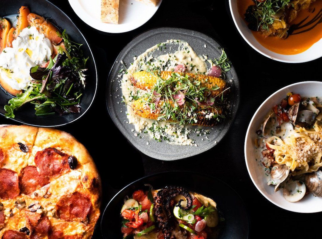 The Brick American Kitchen & Bar