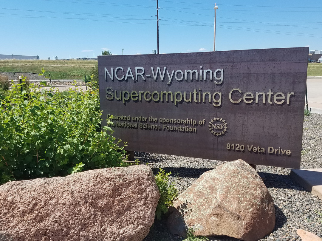 NCAR-Wyoming Supercomputing Center Visitor Center-夏延必去景点
