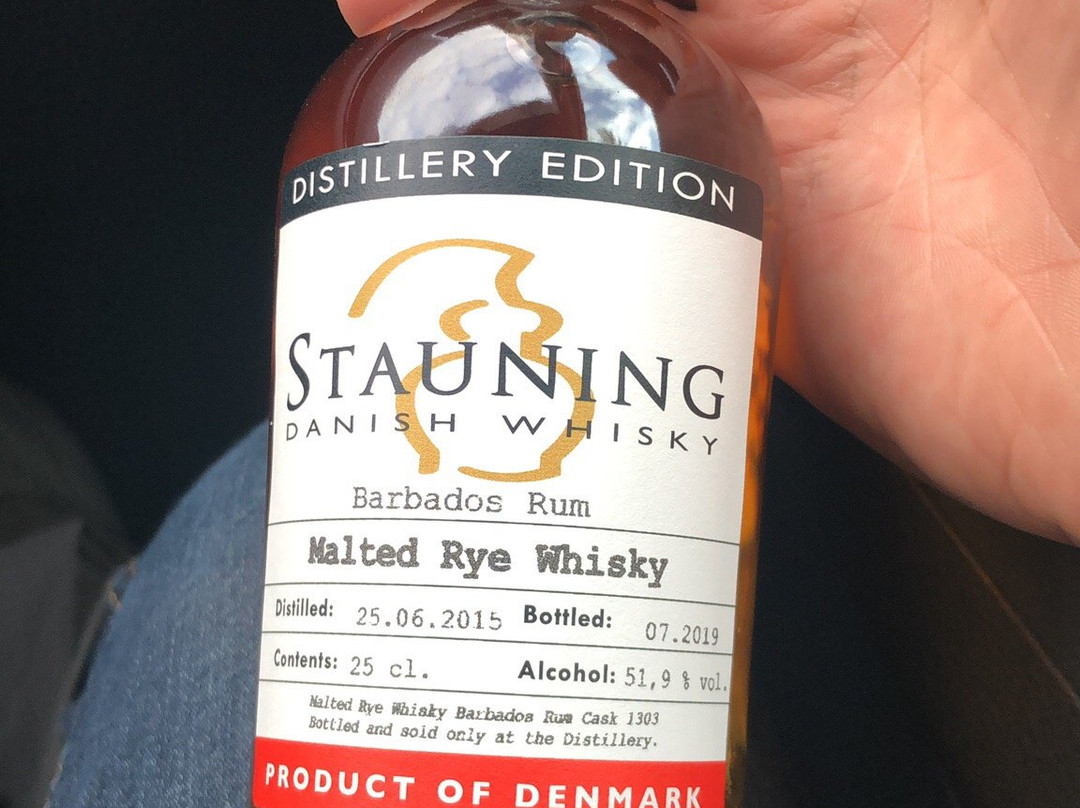 Stauning Whisky景点图片