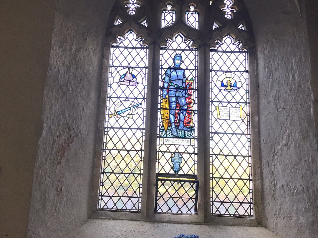 St Nectan's Church-Hartland必去景点