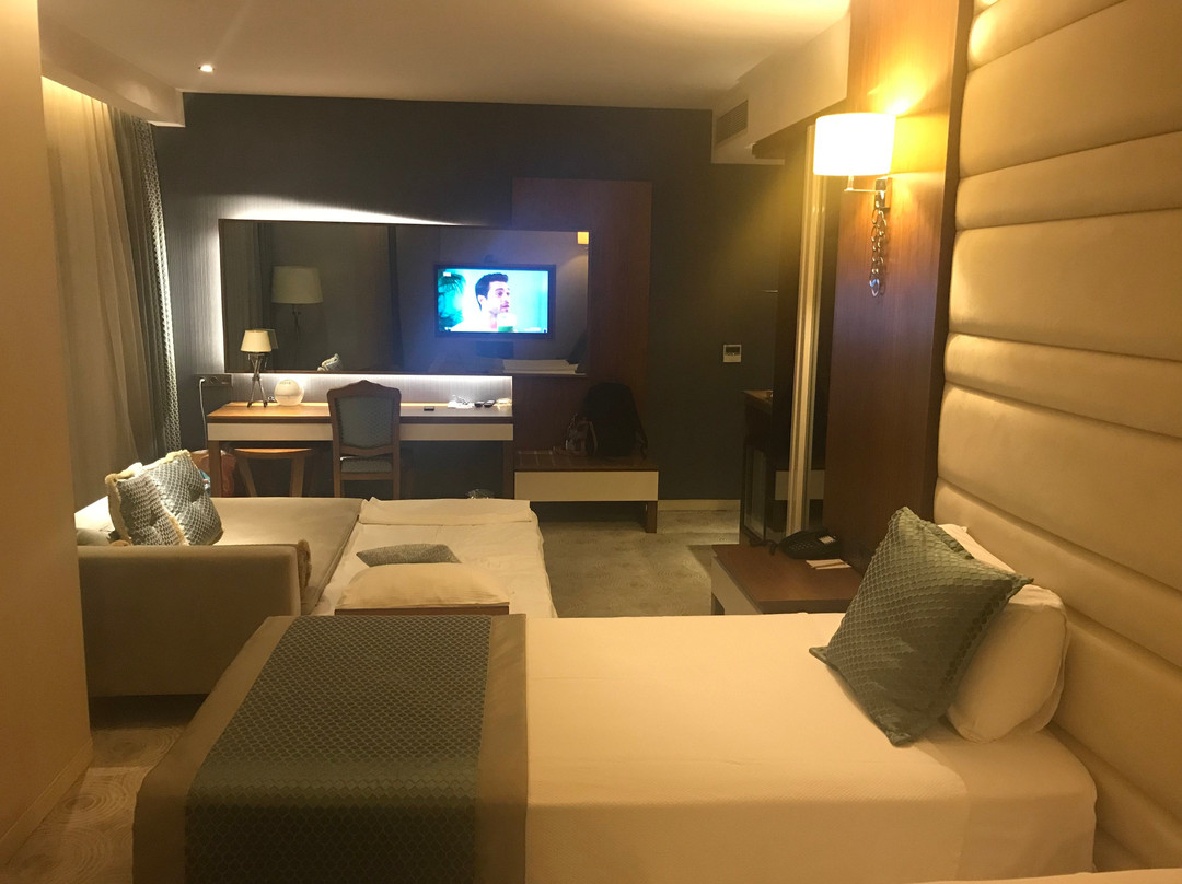 Hassuites Mugla主图