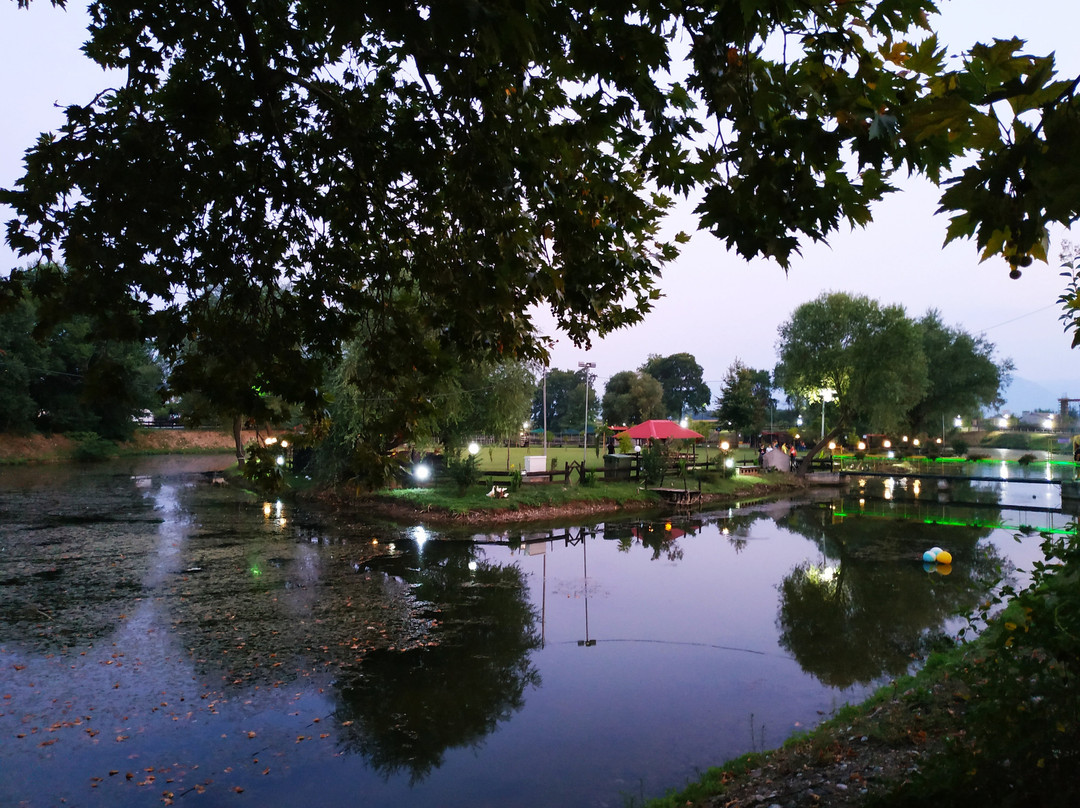 Límni Nkitzí-Trikala必去景点