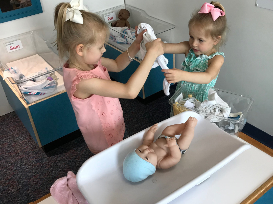 Discovery Center Museum-罗克福德必去景点