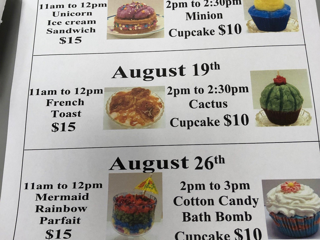 Crafty Candles-Essex必去景点