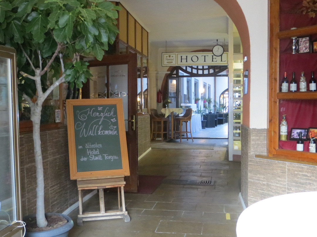 Hotel Goldener Anker主图