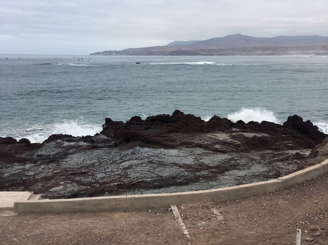 Hotel de Turistas de Chala主图