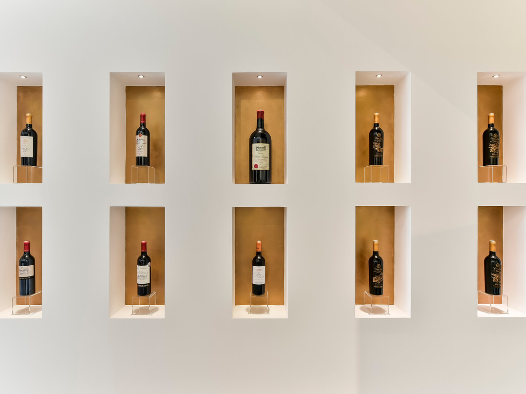 Château Haut-Goujon景点图片
