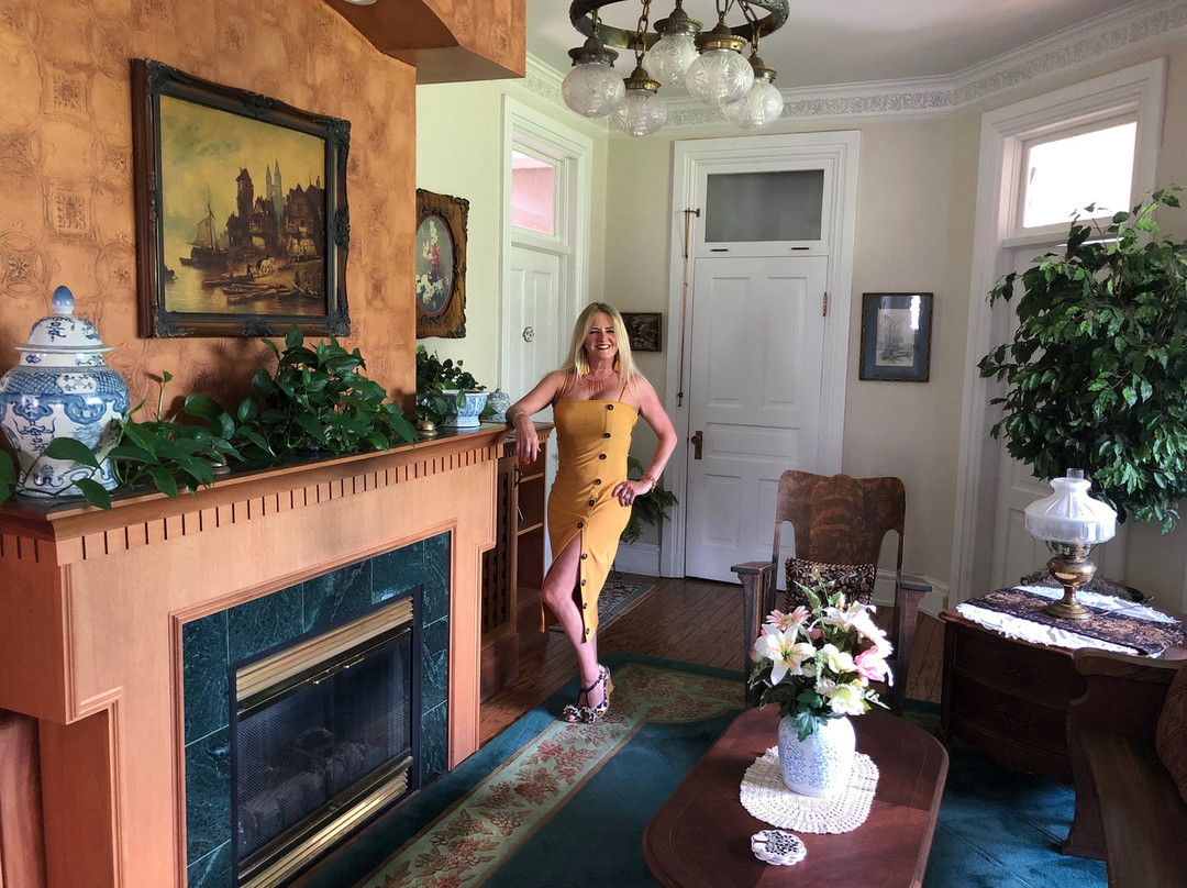 埃勒贝克大厦住宿加早餐酒店主图