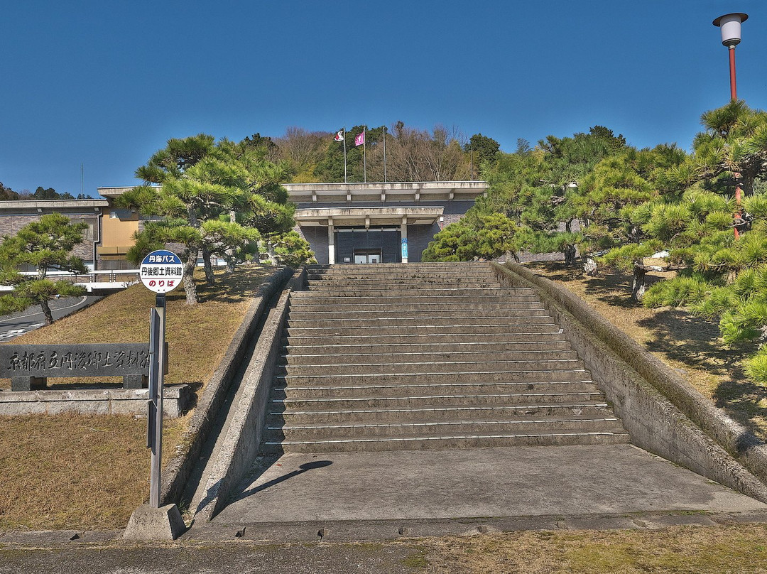 Tango Local Museum-宫津市必去景点