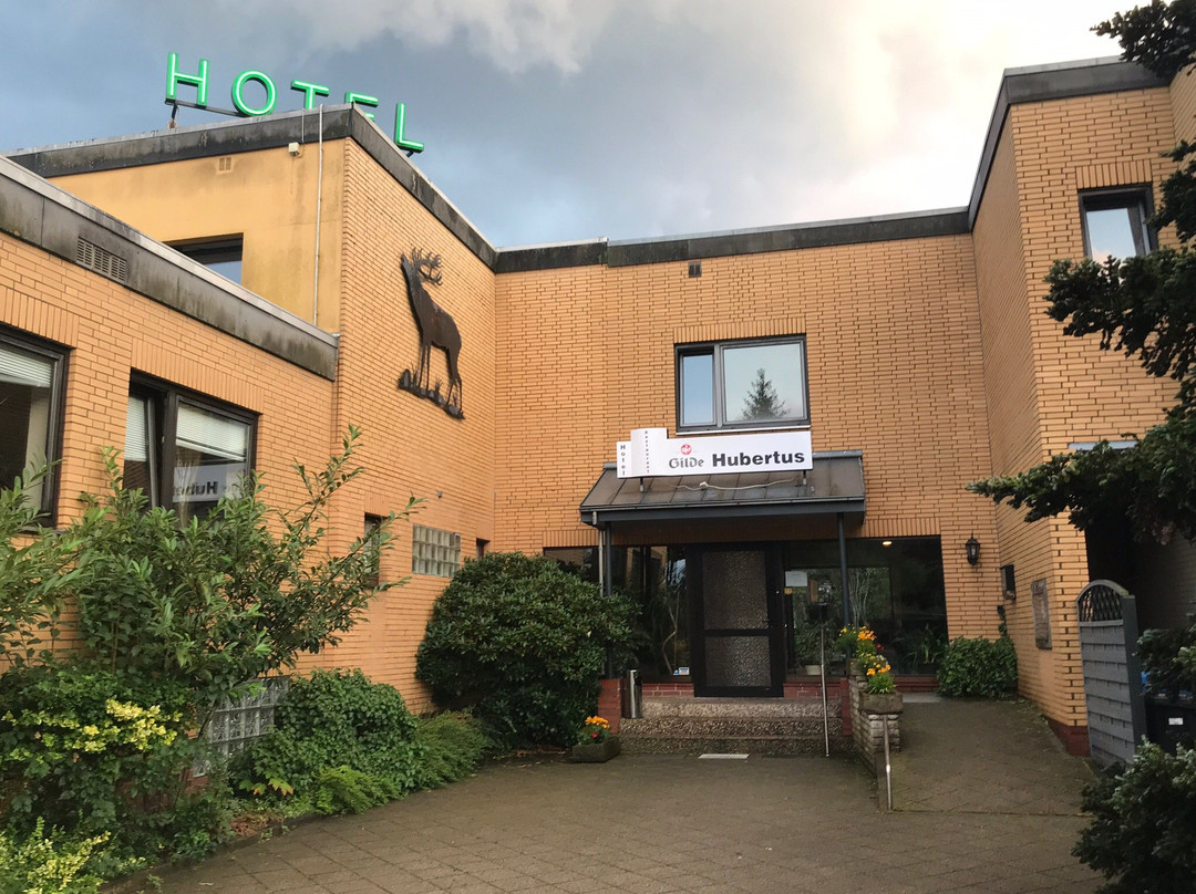 Hotel Hubertus主图