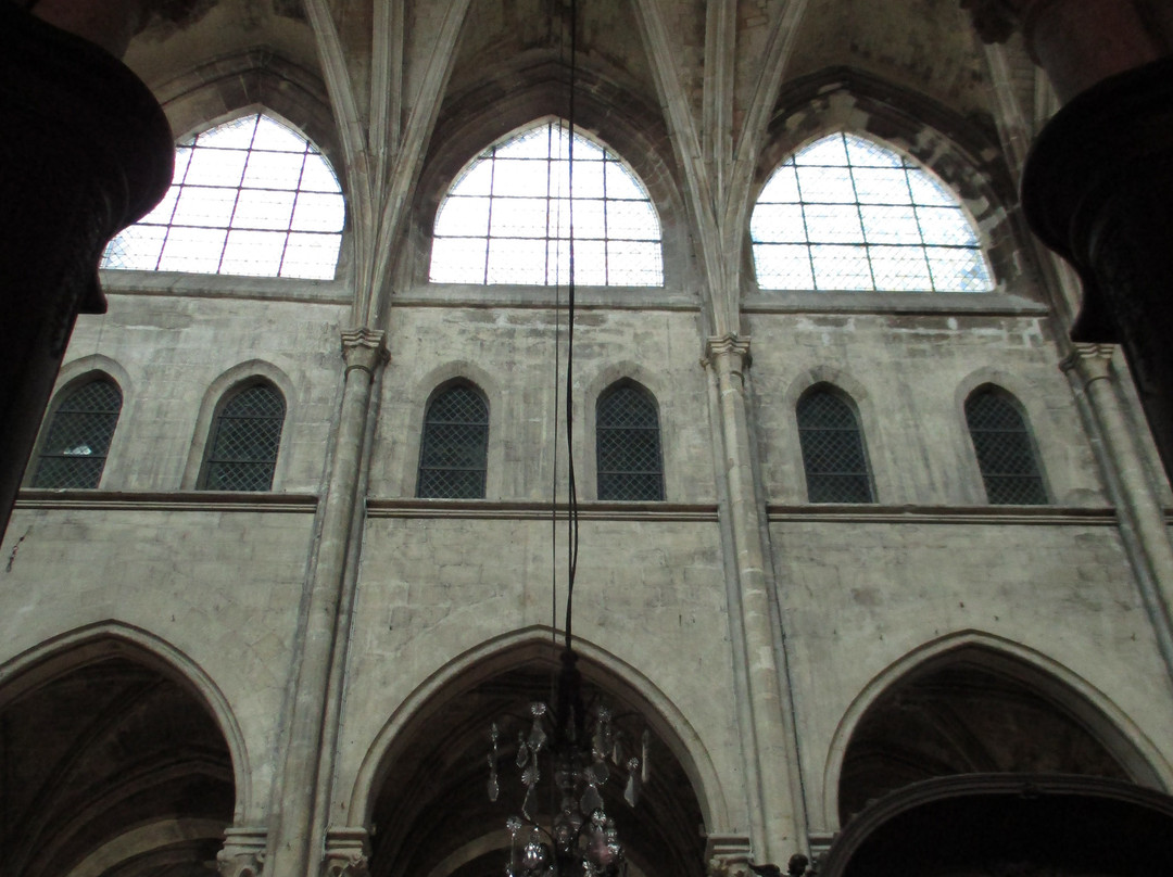 Eglise St Jacques-贡比涅必去景点