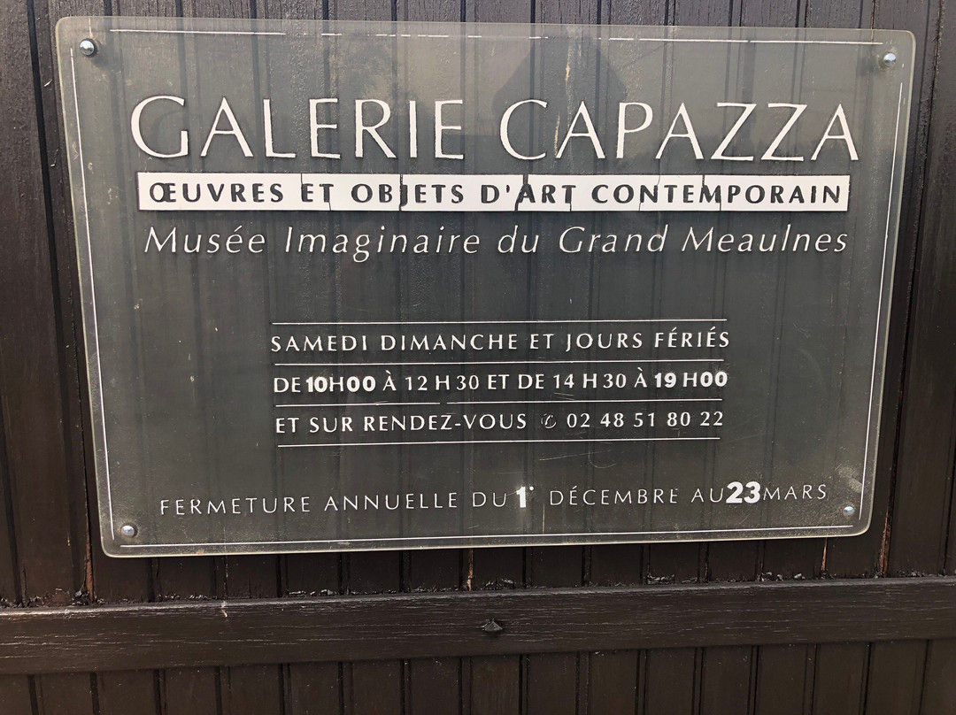 Galerie Capazza景点图片