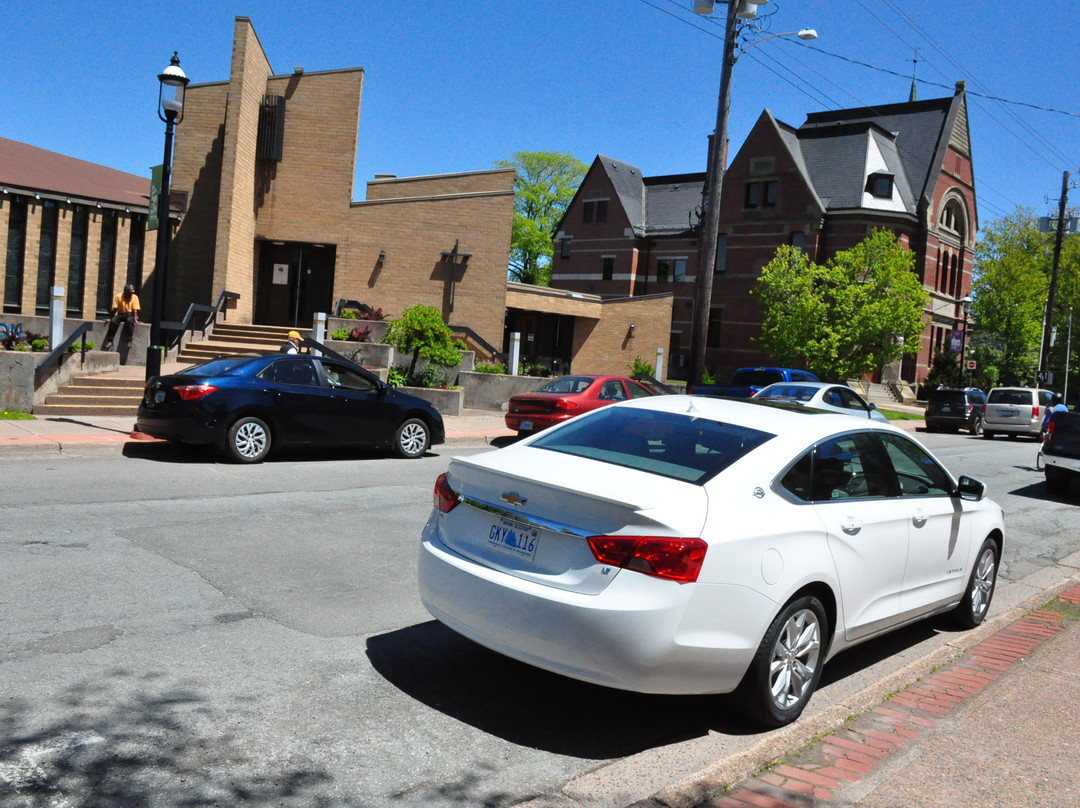 Truro Town Hall-Truro必去景点