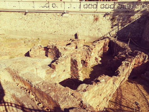 Le Terme Romane (Roman Baths)-雷焦卡拉布里亚必去景点