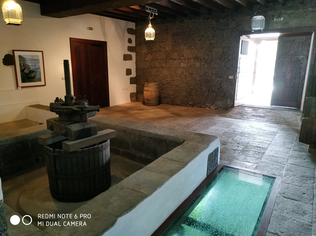 Bodegas Los Bermejos-San Bartolome必去景点